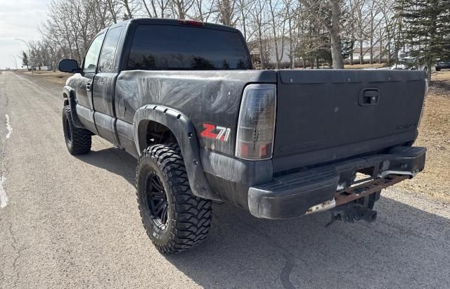 2000 Chevrolet Silverado K1500