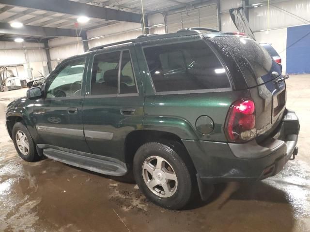 2004 Chevrolet Trailblazer LS