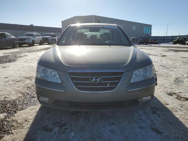 2009 Hyundai Sonata GLS