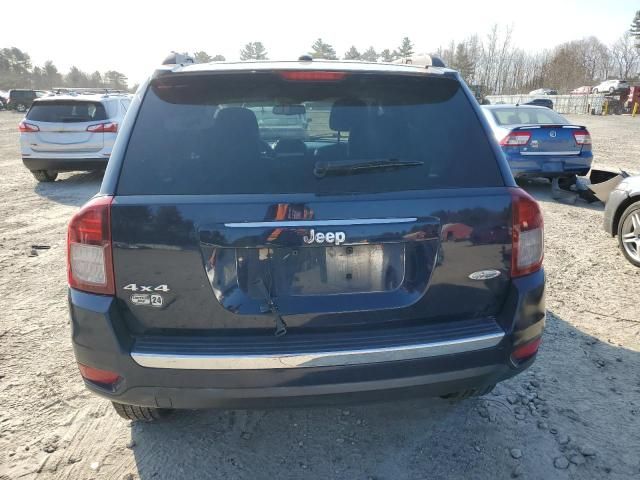 2015 Jeep Compass Latitude