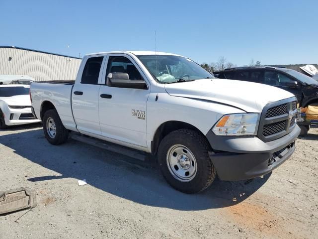 2019 Dodge RAM 1500 Classic Tradesman