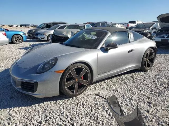 2018 Porsche 911 Targa S