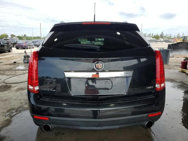 2014 Cadillac SRX Luxury Collection