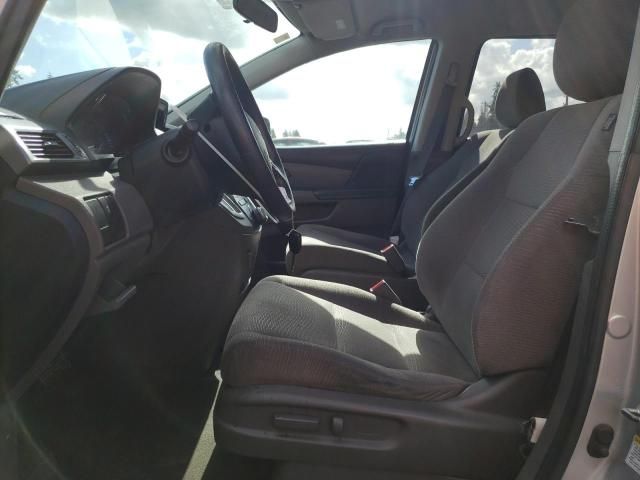 2011 Honda Odyssey LX