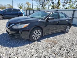 2016 Nissan Altima 2.5 en venta en Riverview, FL