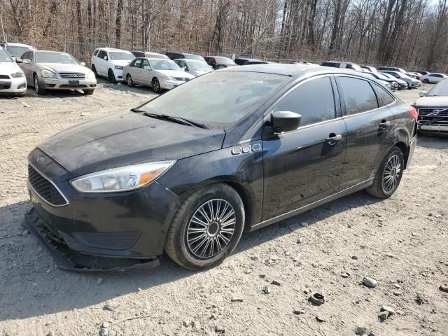 2015 Ford Focus S