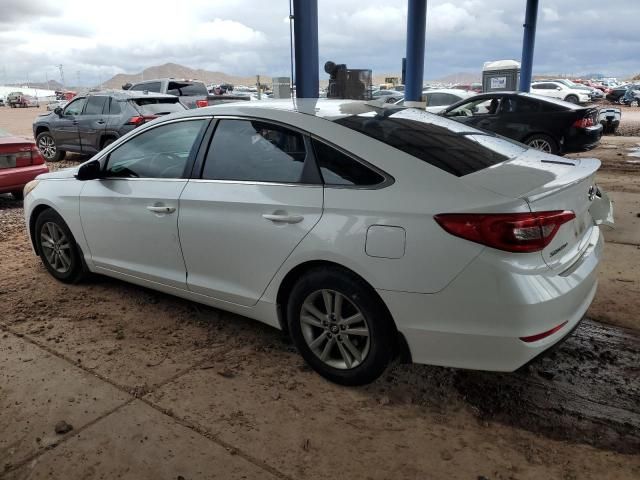 2015 Hyundai Sonata ECO