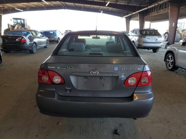 2005 Toyota Corolla CE