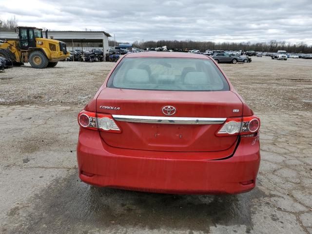 2013 Toyota Corolla Base