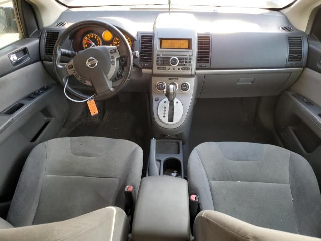 2009 Nissan Sentra 2.0