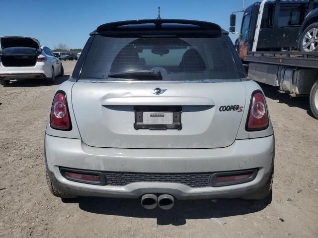 2011 Mini Cooper S