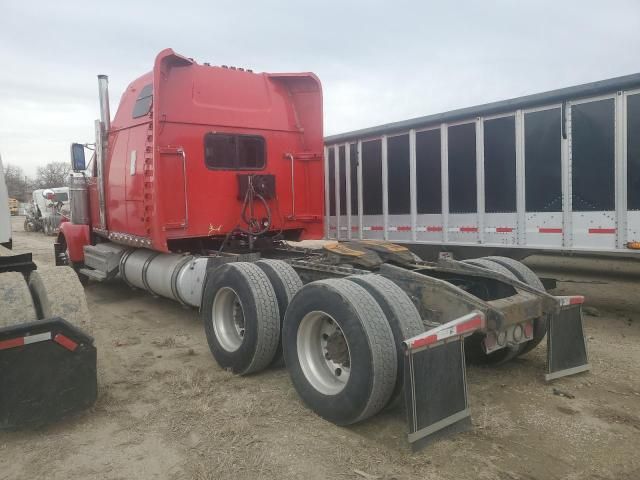 2006 Western Star 2006 Westenstar Conventional 4900 Semi Truck