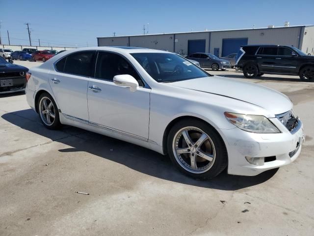 2011 Lexus LS 460