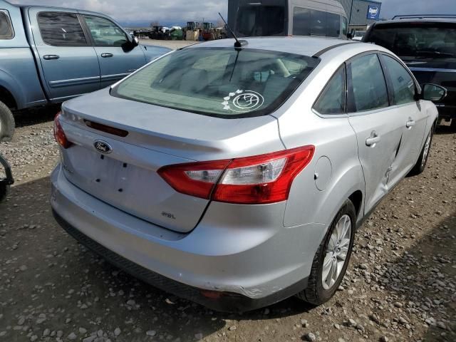 2012 Ford Focus SEL