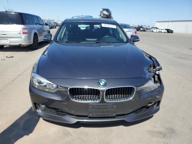 2014 BMW 328 I Sulev