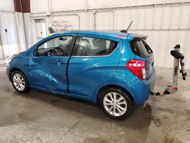 2019 Chevrolet Spark 2LT