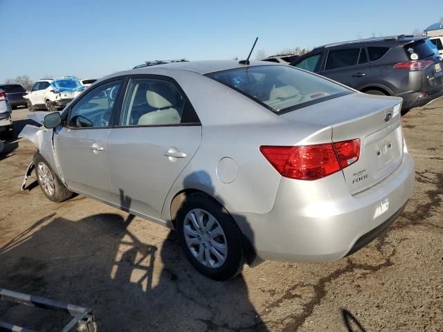 2010 KIA Forte EX