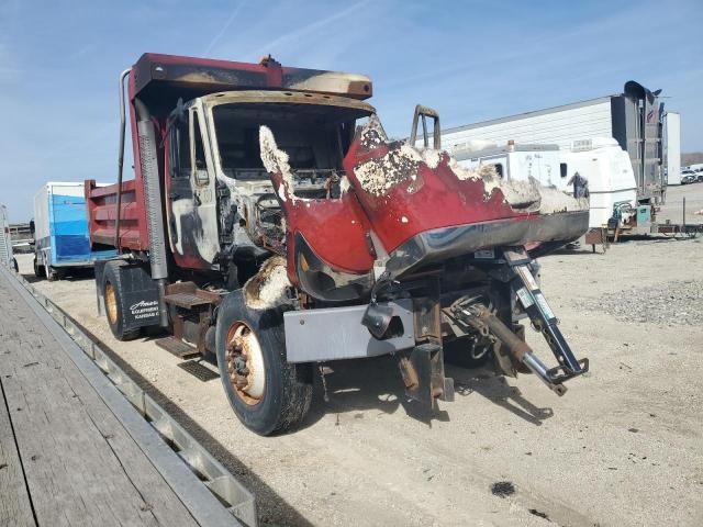 2012 International Workstar 7400 Dump Truck