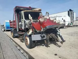 International Vehiculos salvage en venta: 2012 International Workstar 7400 Dump Truck