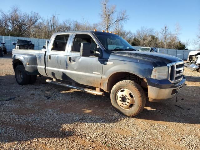 2007 Ford F350 Super Duty