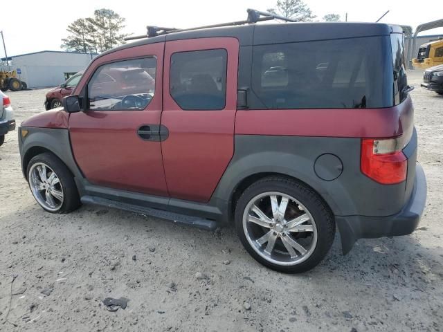 2008 Honda Element LX