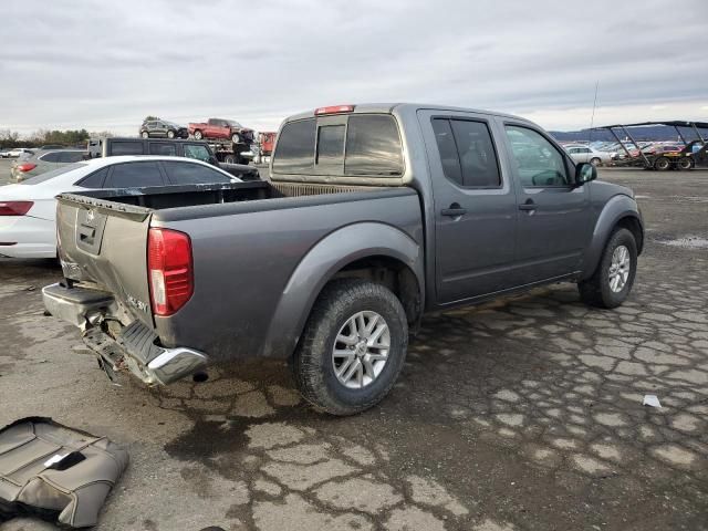 2016 Nissan Frontier S