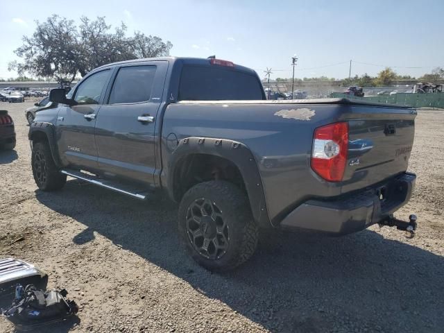 2020 Toyota Tundra Crewmax Limited