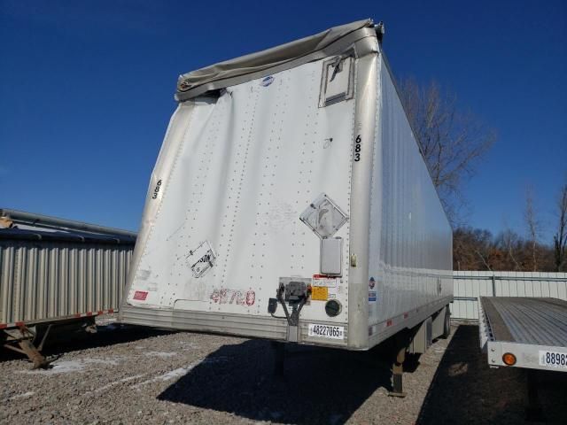 2014 Utility DRY Van Trailer