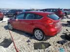 2015 Ford Focus Titanium