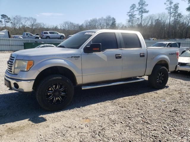 2010 Ford F150 Supercrew