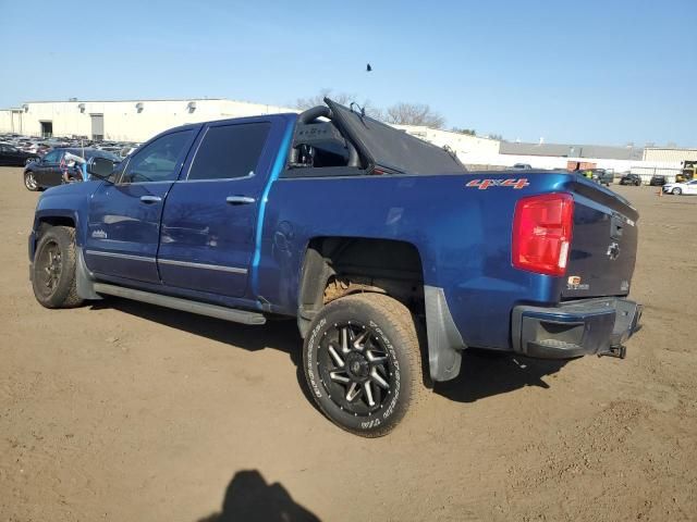 2017 Chevrolet Silverado K1500 High Country