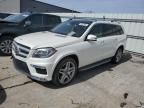 2014 Mercedes-Benz GL 550 4matic