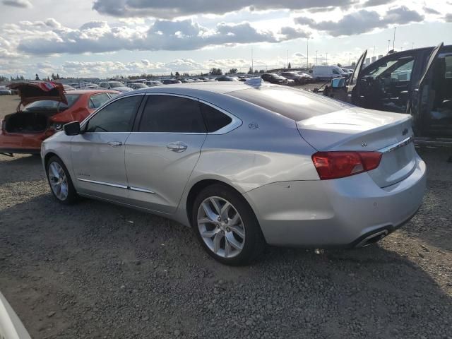 2017 Chevrolet Impala Premier