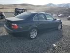 2002 BMW 525 I