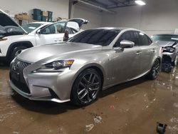 2016 Lexus IS 300 en venta en Elgin, IL