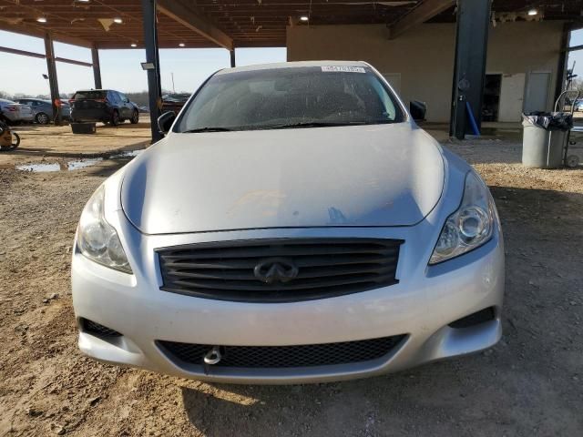 2009 Infiniti G37 Base