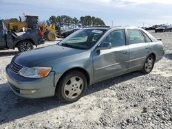 Salvage cars for sale at Loganville, GA auction: 2003 Toyota Avalon XL