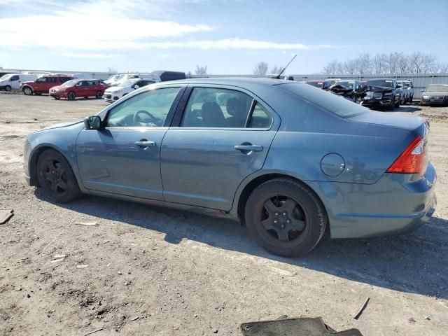 2011 Ford Fusion SE