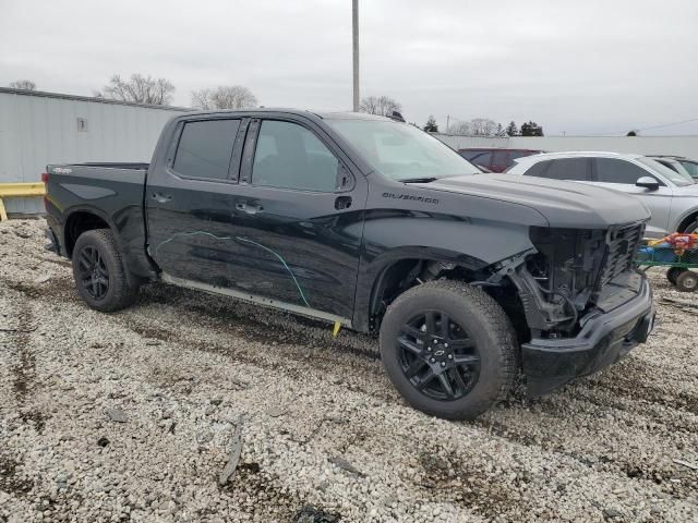 2024 Chevrolet Silverado K1500 Custom