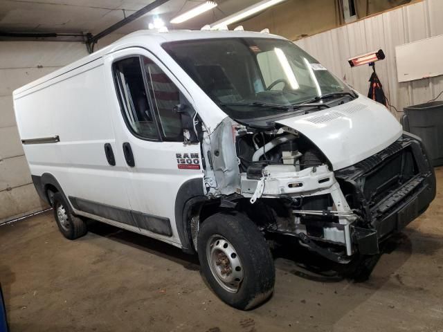 2019 Dodge RAM Promaster 1500 1500 Standard