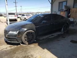 Carros salvage sin ofertas aún a la venta en subasta: 2012 Audi A7 Prestige