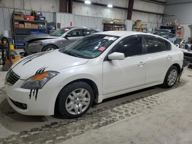 2009 Nissan Altima 2.5