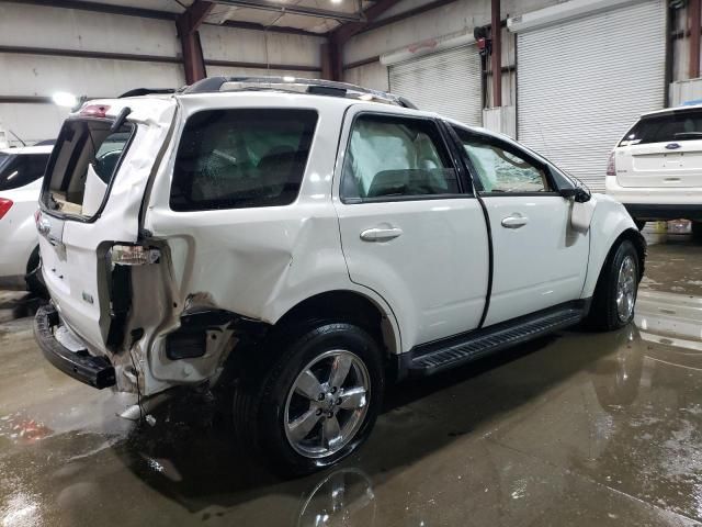 2011 Ford Escape Limited