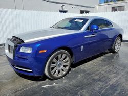 2015 Rolls-Royce Wraith en venta en Opa Locka, FL