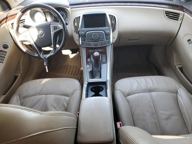 2012 Buick Lacrosse