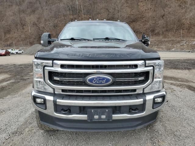 2022 Ford F350 Super Duty