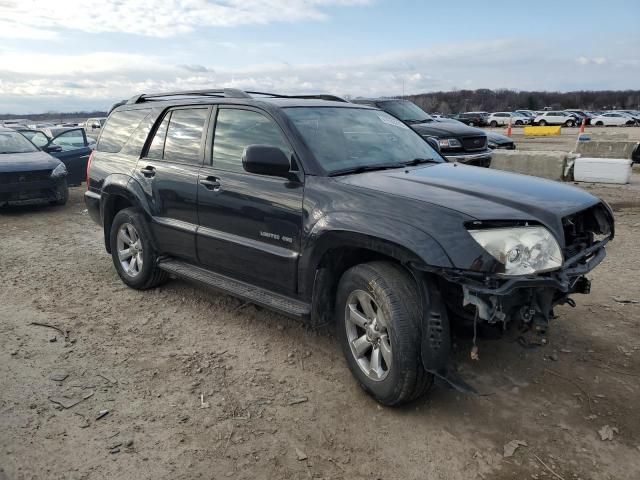 2007 Toyota 4runner Limited