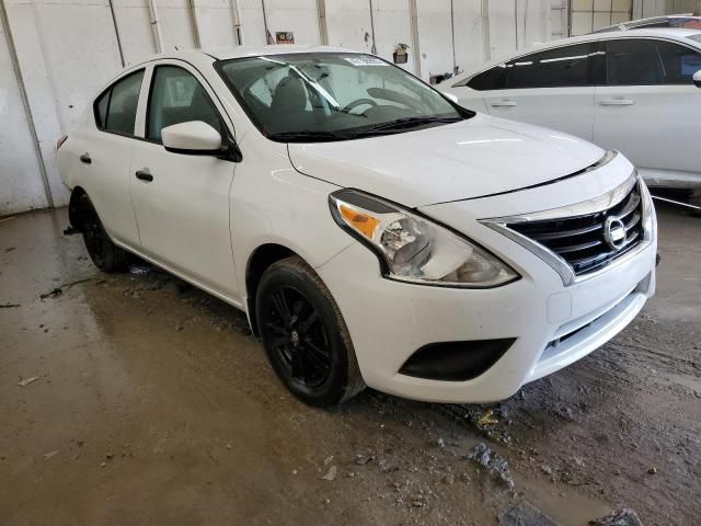 2018 Nissan Versa S