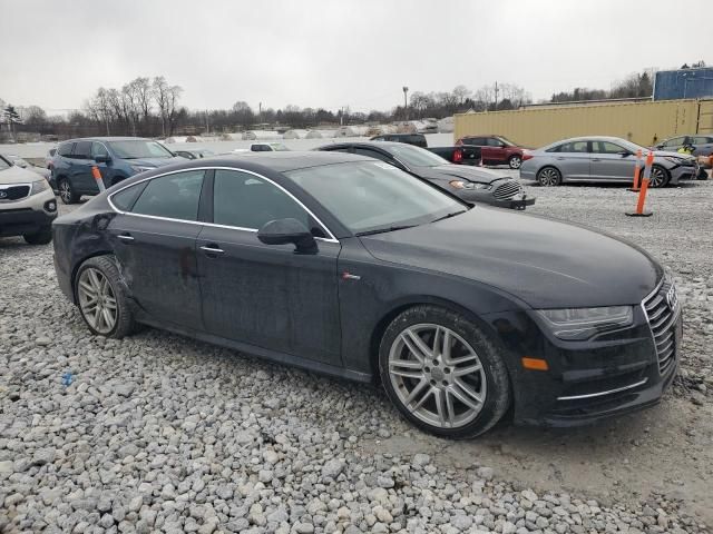 2016 Audi A7 Premium Plus