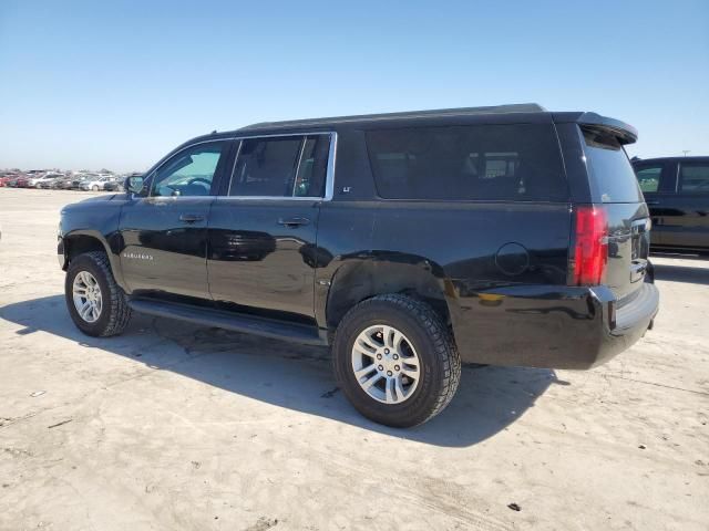 2018 Chevrolet Suburban K1500 LT